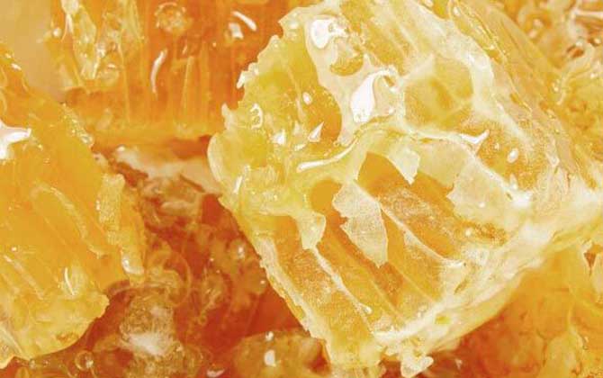 蜂巢蜜