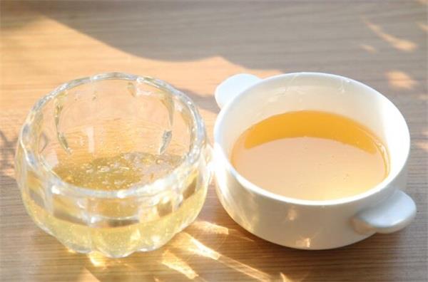 水蜜和熟蜜怎么區別