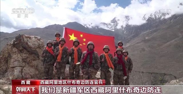 八旬老人寄出數萬條圍巾，收貨地幾乎覆蓋所有邊關……