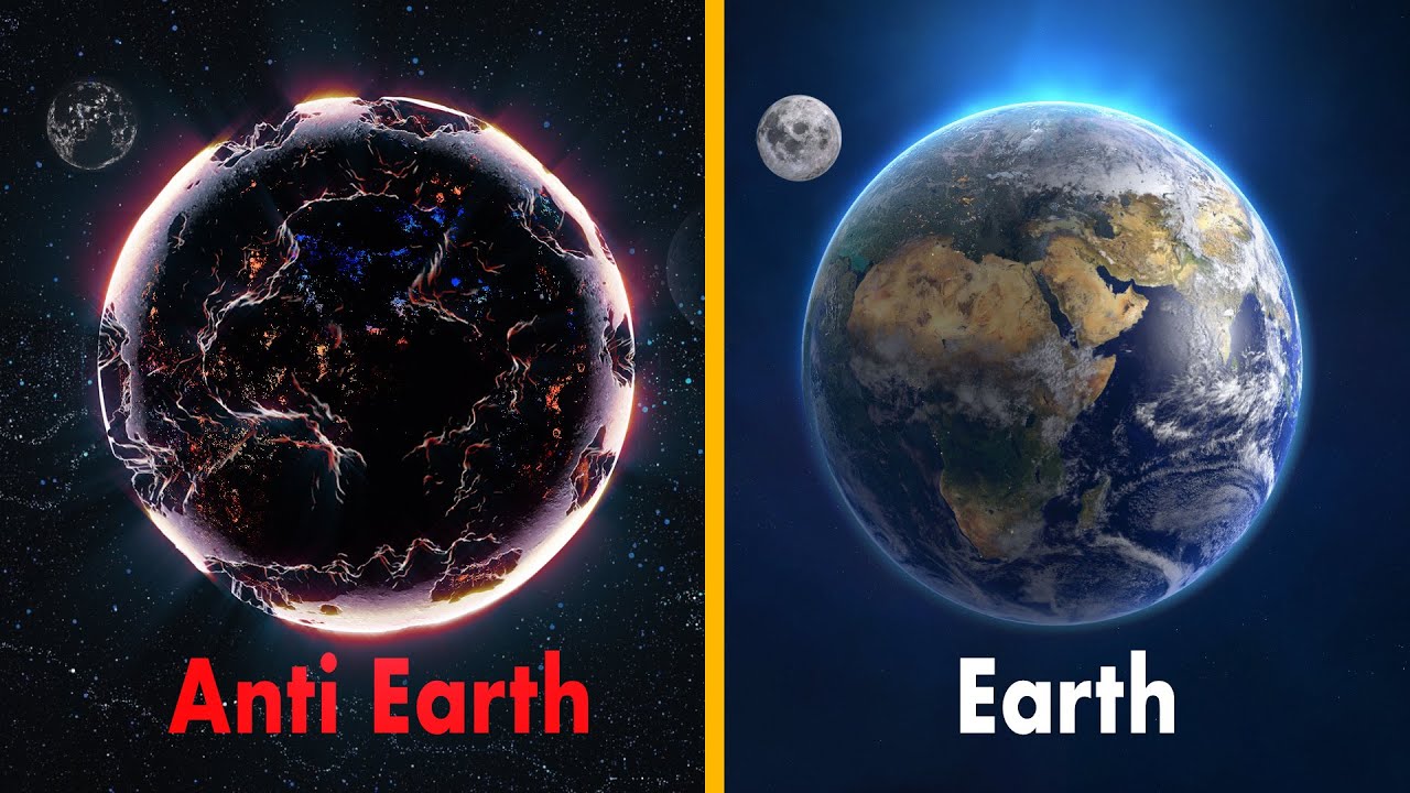 宇宙20｜宇宙應該“空無一物”，為什么卻有物質？反物質消失之謎