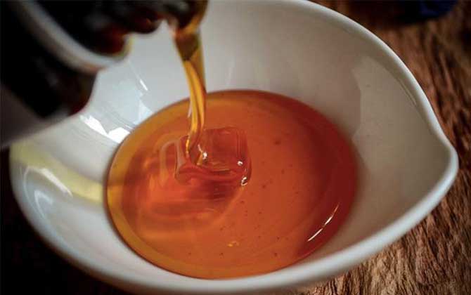 五倍子蜜的蜜源植物（五倍子蜜的產地分布）