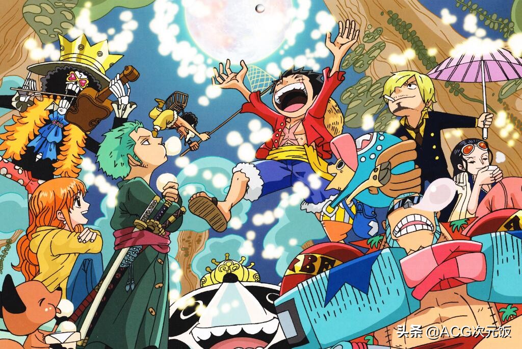 海賊王真人版陣容曝光，老海米直呼網(wǎng)飛毀動漫，打出負(fù)十分