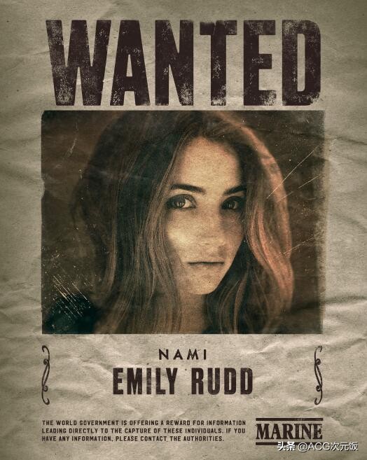 海賊王真人版陣容曝光，老海米直呼網(wǎng)飛毀動漫，打出負(fù)十分