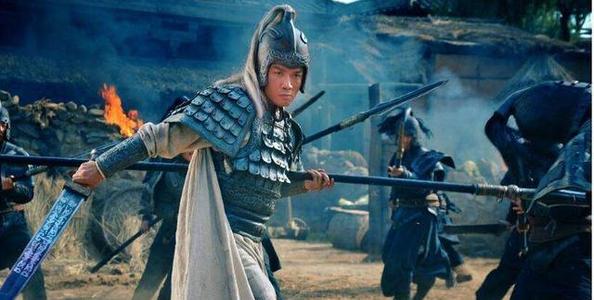 史書(shū)明確稱贊趙云，說(shuō)他是不折不扣的帥哥：