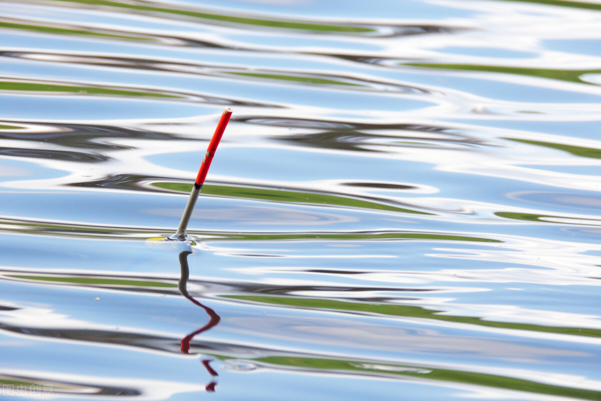 釣魚人常遇到的5件“怪事”，我相信你也遇到過，我遇到好幾次