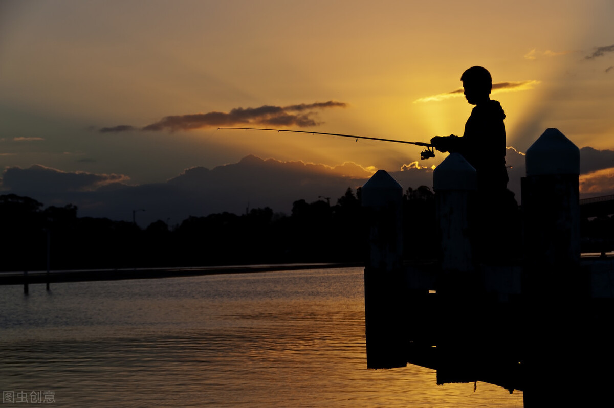 釣魚人常遇到的5件“怪事”，我相信你也遇到過，我遇到好幾次