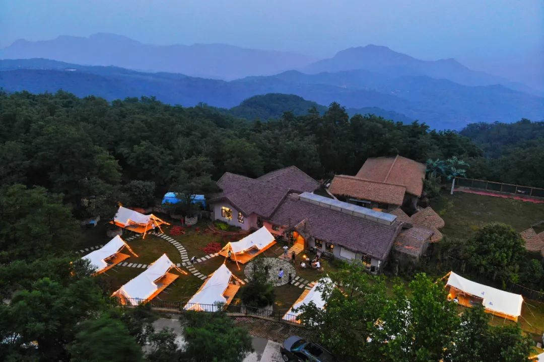 有篝火、有星空！山東私藏的這些自駕露營(yíng)地景美人少，現(xiàn)在就出發(fā)！