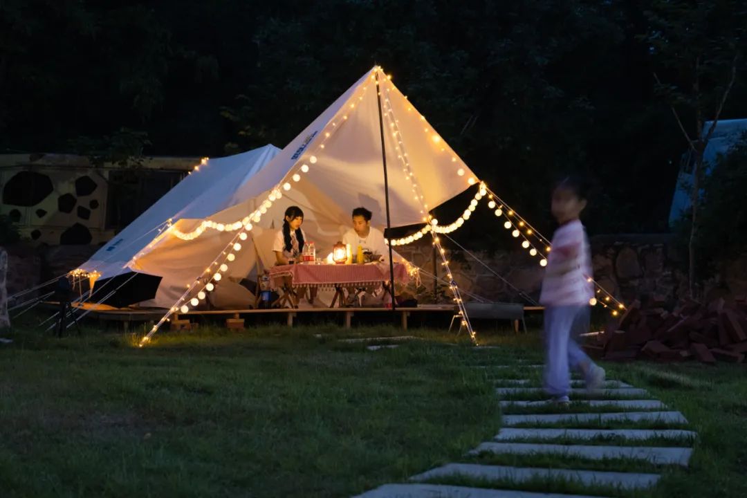 有篝火、有星空！山東私藏的這些自駕露營(yíng)地景美人少，現(xiàn)在就出發(fā)！
