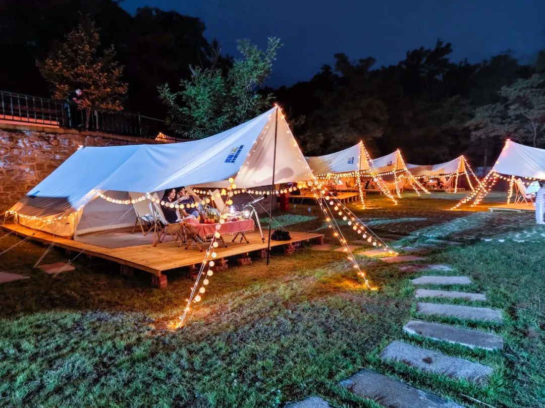 有篝火、有星空！山東私藏的這些自駕露營(yíng)地景美人少，現(xiàn)在就出發(fā)！