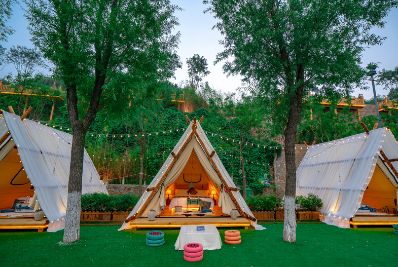 有篝火、有星空！山東私藏的這些自駕露營(yíng)地景美人少，現(xiàn)在就出發(fā)！