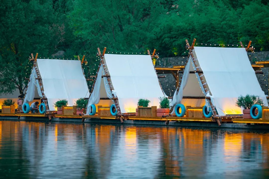 有篝火、有星空！山東私藏的這些自駕露營(yíng)地景美人少，現(xiàn)在就出發(fā)！