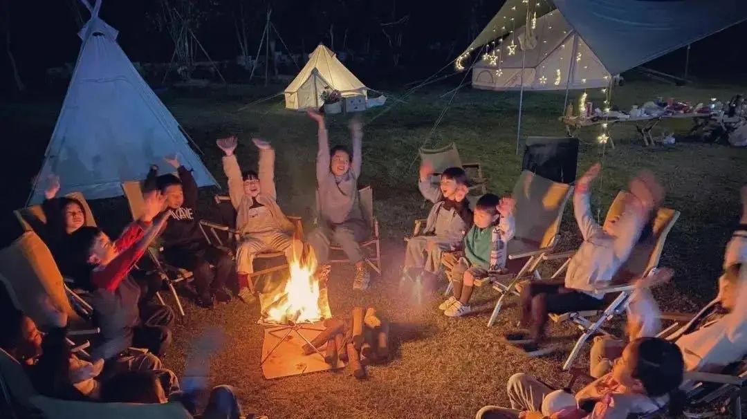 有篝火、有星空！山東私藏的這些自駕露營(yíng)地景美人少，現(xiàn)在就出發(fā)！