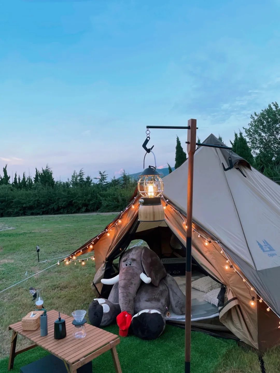 有篝火、有星空！山東私藏的這些自駕露營(yíng)地景美人少，現(xiàn)在就出發(fā)！