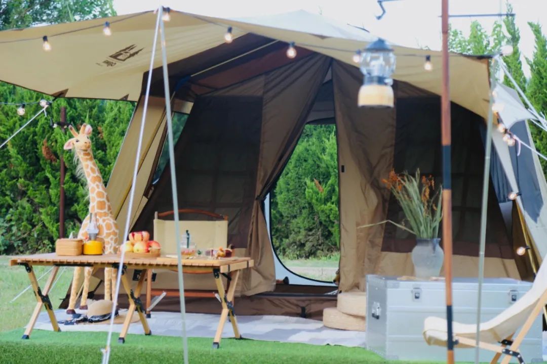 有篝火、有星空！山東私藏的這些自駕露營(yíng)地景美人少，現(xiàn)在就出發(fā)！