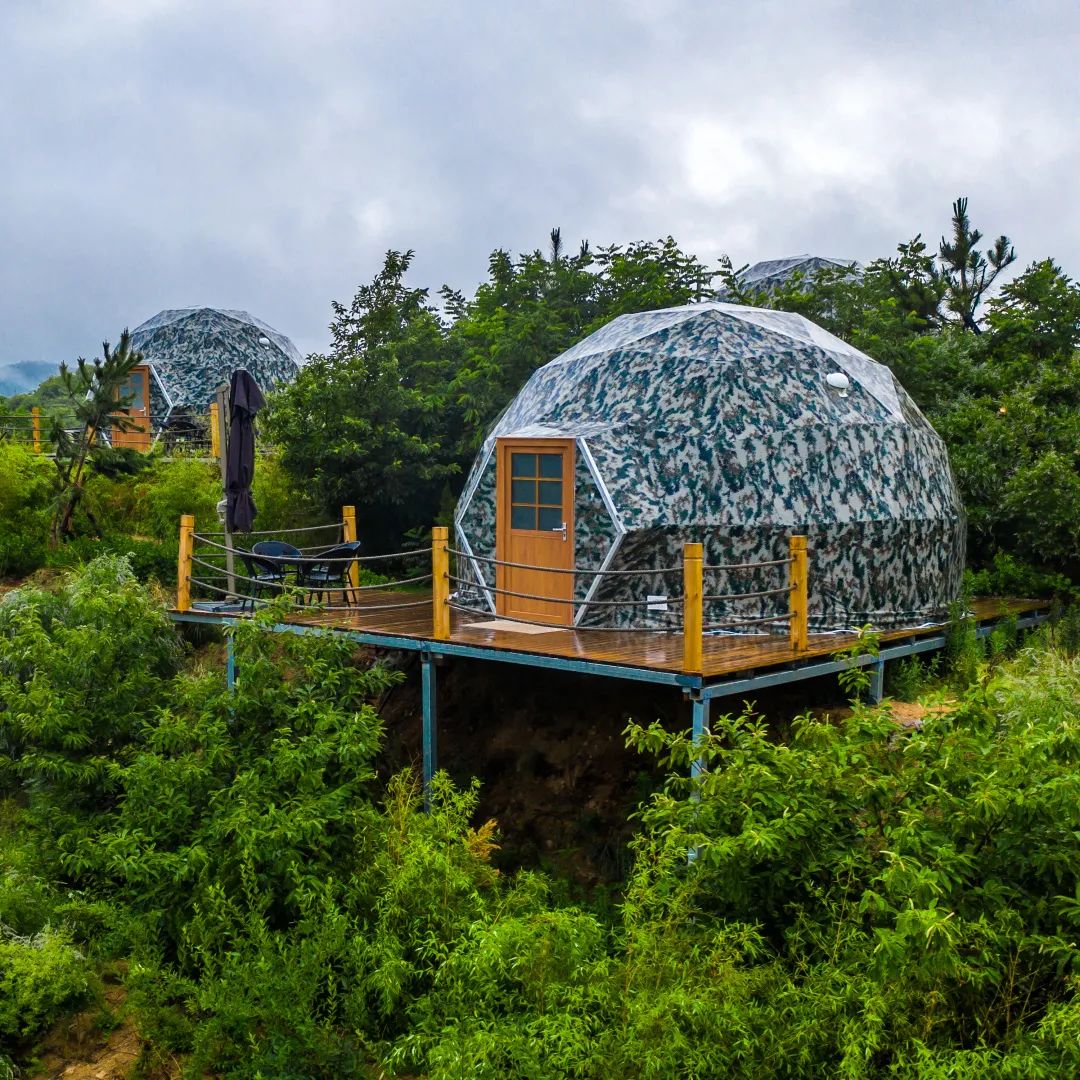 有篝火、有星空！山東私藏的這些自駕露營(yíng)地景美人少，現(xiàn)在就出發(fā)！