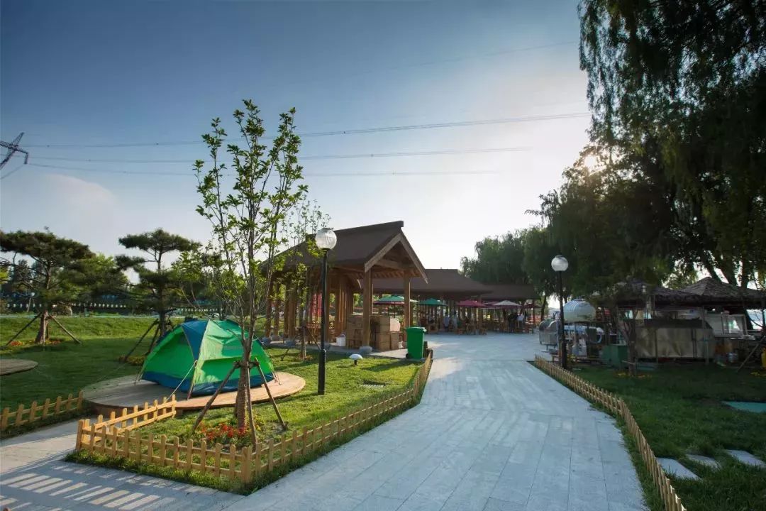 有篝火、有星空！山東私藏的這些自駕露營(yíng)地景美人少，現(xiàn)在就出發(fā)！