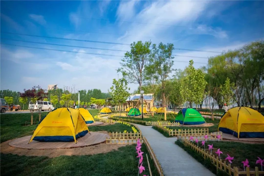 有篝火、有星空！山東私藏的這些自駕露營(yíng)地景美人少，現(xiàn)在就出發(fā)！