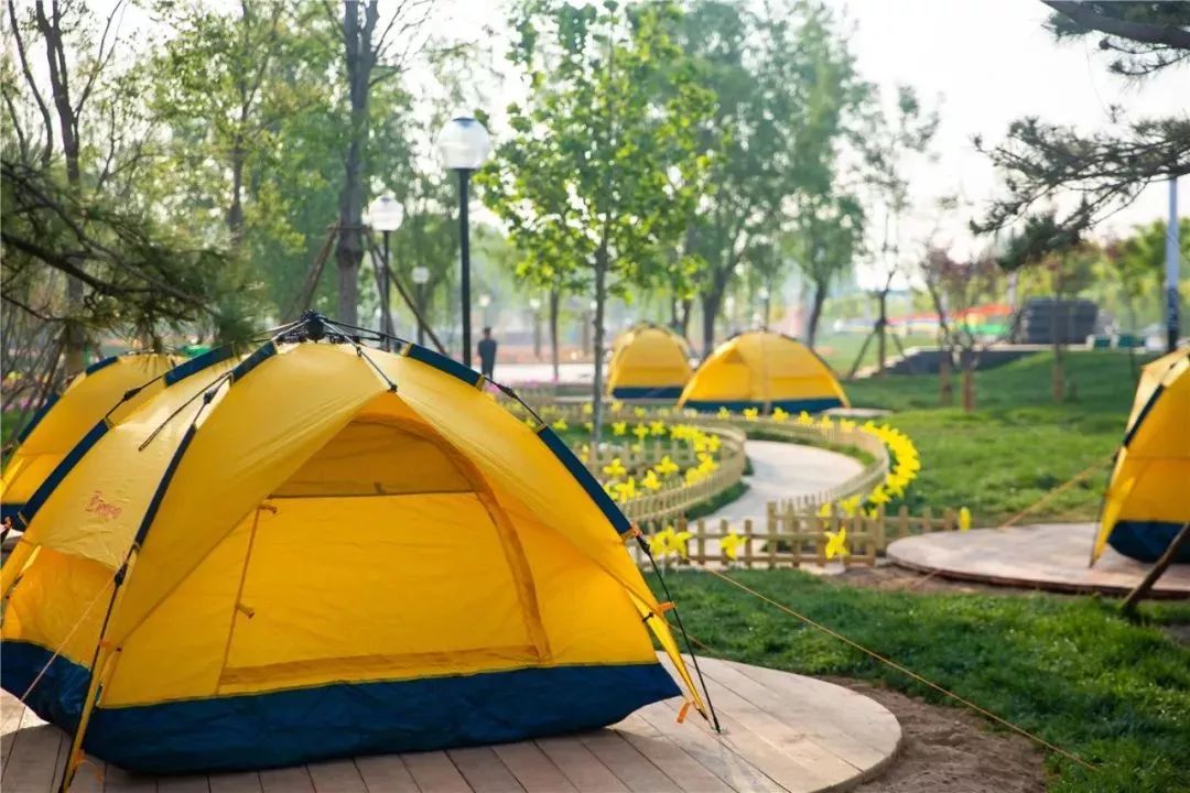 有篝火、有星空！山東私藏的這些自駕露營(yíng)地景美人少，現(xiàn)在就出發(fā)！