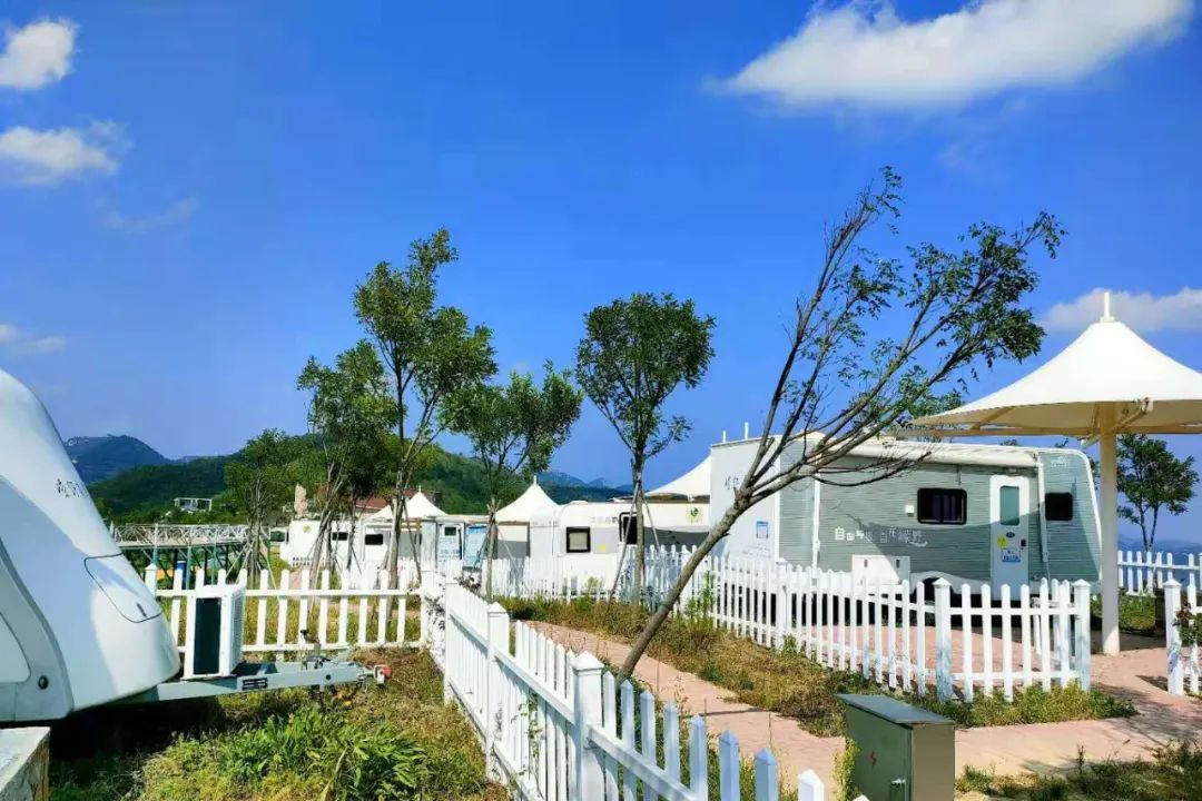 有篝火、有星空！山東私藏的這些自駕露營(yíng)地景美人少，現(xiàn)在就出發(fā)！