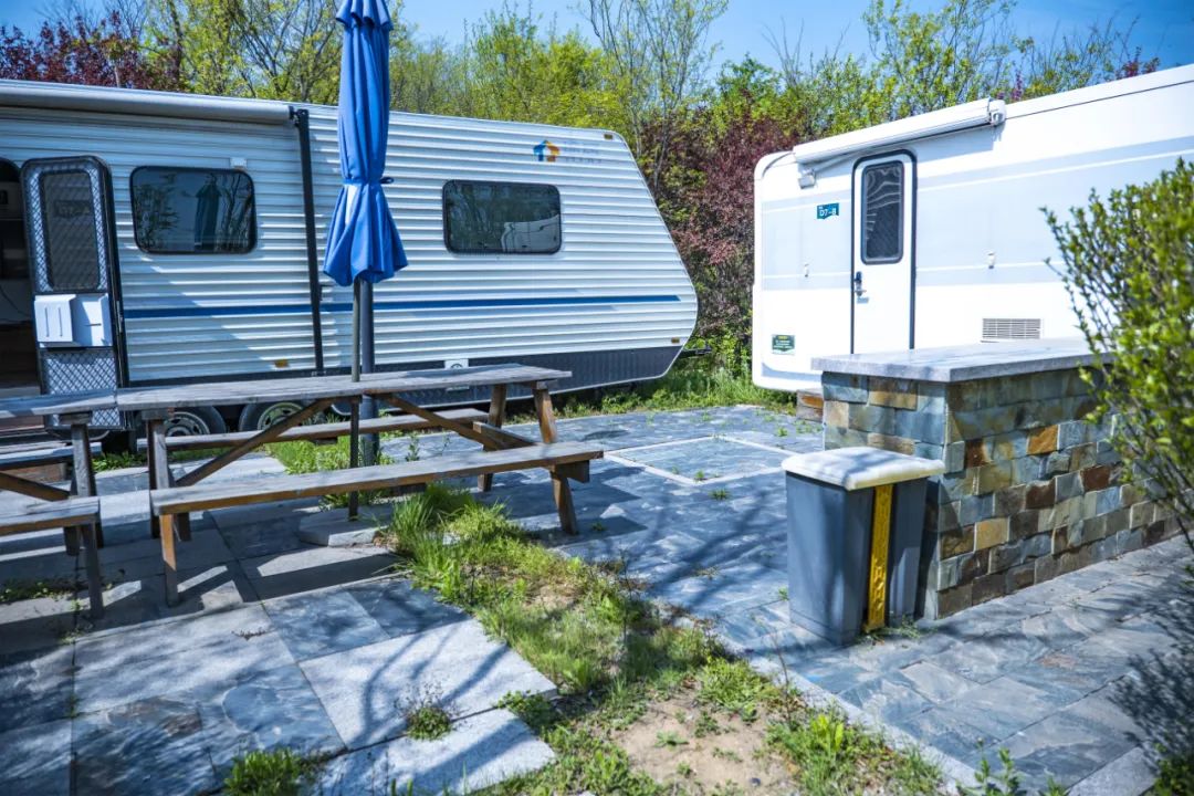 有篝火、有星空！山東私藏的這些自駕露營(yíng)地景美人少，現(xiàn)在就出發(fā)！