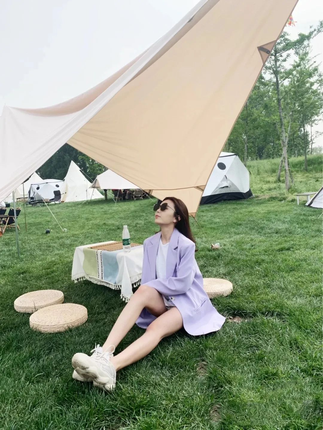 有篝火、有星空！山東私藏的這些自駕露營(yíng)地景美人少，現(xiàn)在就出發(fā)！