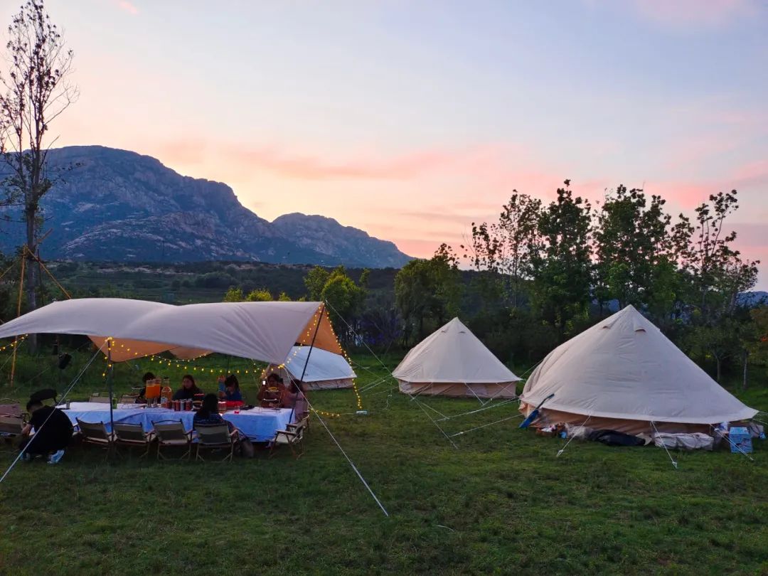 有篝火、有星空！山東私藏的這些自駕露營(yíng)地景美人少，現(xiàn)在就出發(fā)！