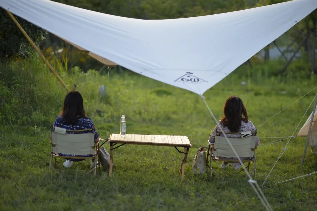 有篝火、有星空！山東私藏的這些自駕露營(yíng)地景美人少，現(xiàn)在就出發(fā)！