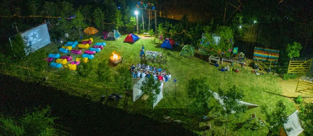 有篝火、有星空！山東私藏的這些自駕露營(yíng)地景美人少，現(xiàn)在就出發(fā)！