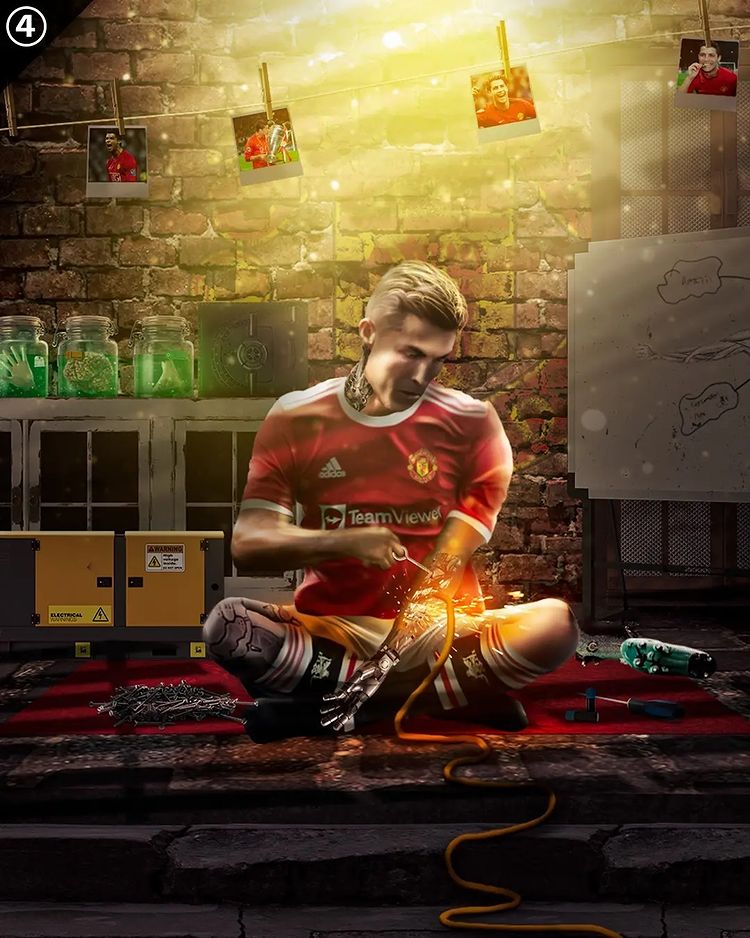 無可挑剔！C羅首秀梅開二度，一夜刷爆N多紀錄，曼聯簽下他賺大了