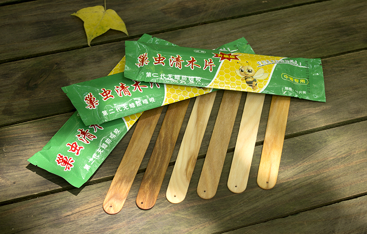 巢蟲(chóng)清木片怎么樣放置（巢蟲(chóng)清木片的制作方法）