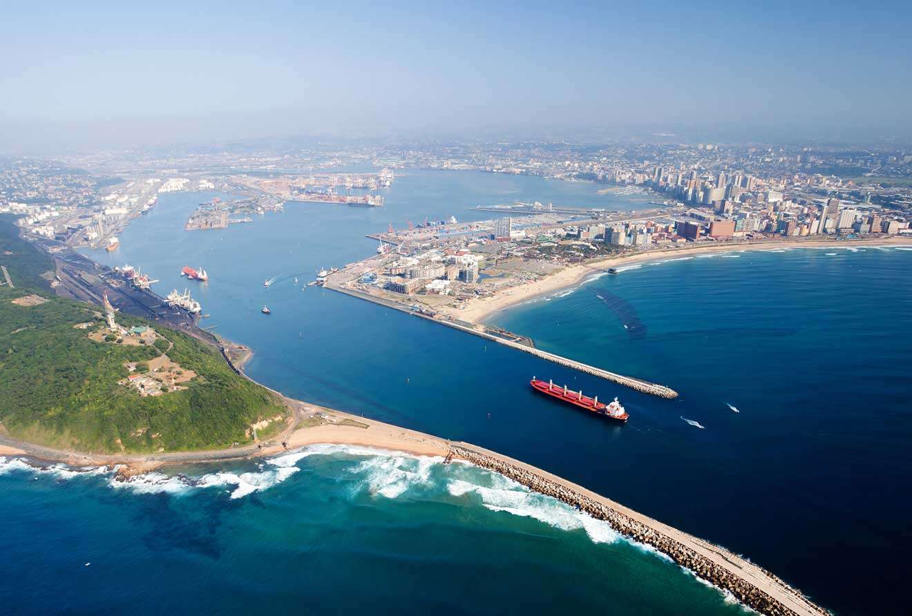 世界上有哪些令人驚艷的港口