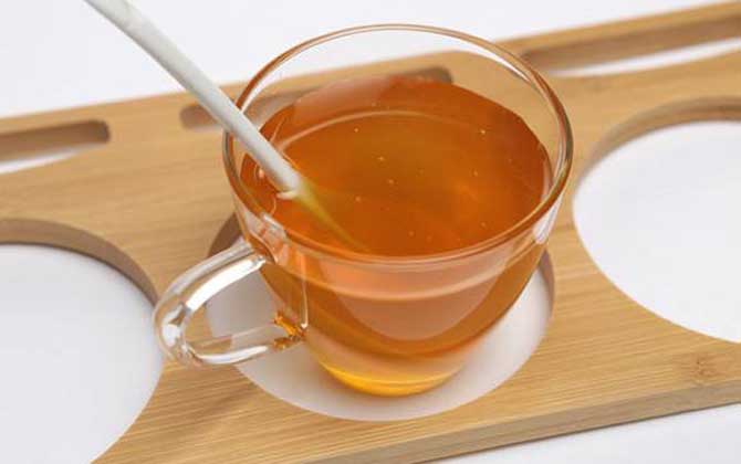 五倍子花有蜜嗎（五倍子蜜）