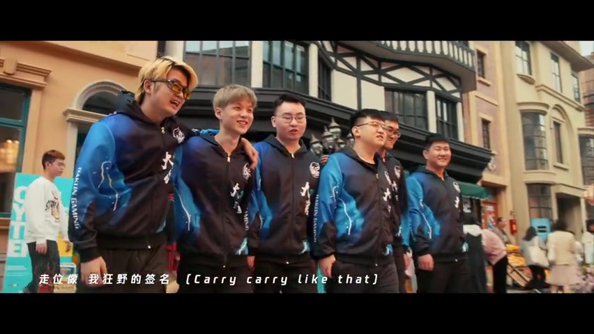 英雄聯盟手游破曉杯11月13日開賽 出征片《BIG TIME》公布