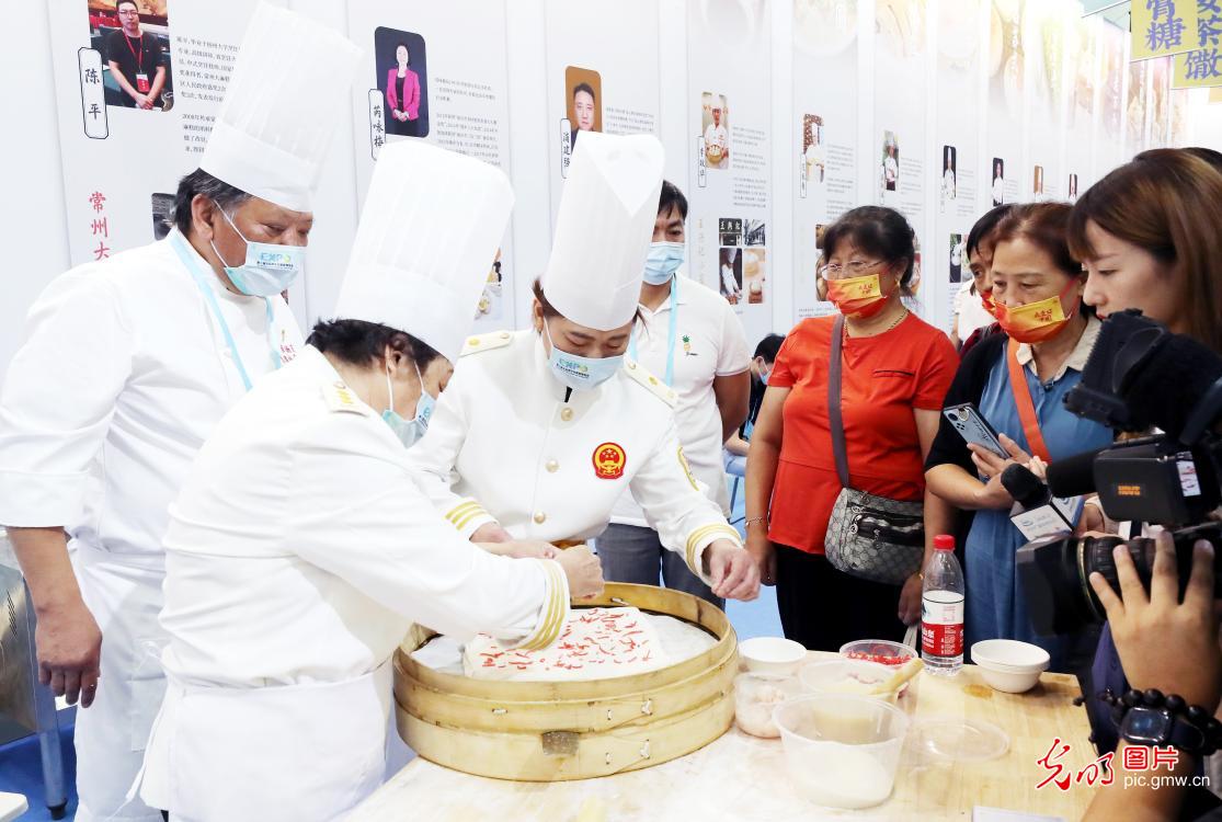 第三屆大運河文化旅游博覽會在蘇州開幕