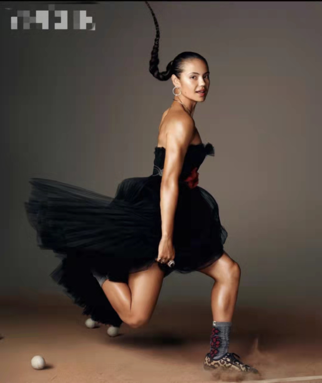 18歲華裔小將美網奪冠！高顏值被指似選美冠軍，開口東北話太親切