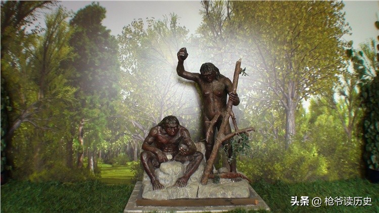北京山頂洞人是什么樣子的？可以到這個遺址了解