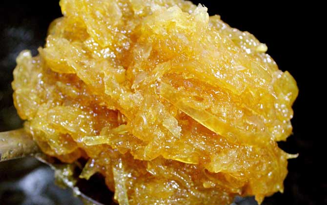 蜂蜜柚子茶怎么做才不苦？