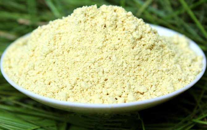 吃松花粉多久才有反應？